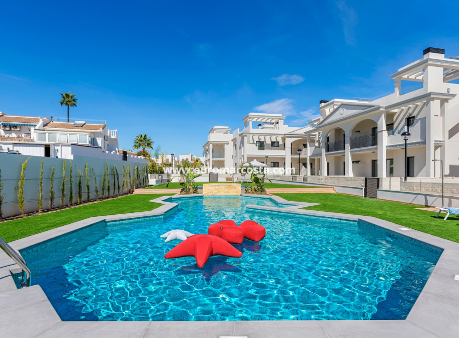 New Build - Apartment / flat - Rojales