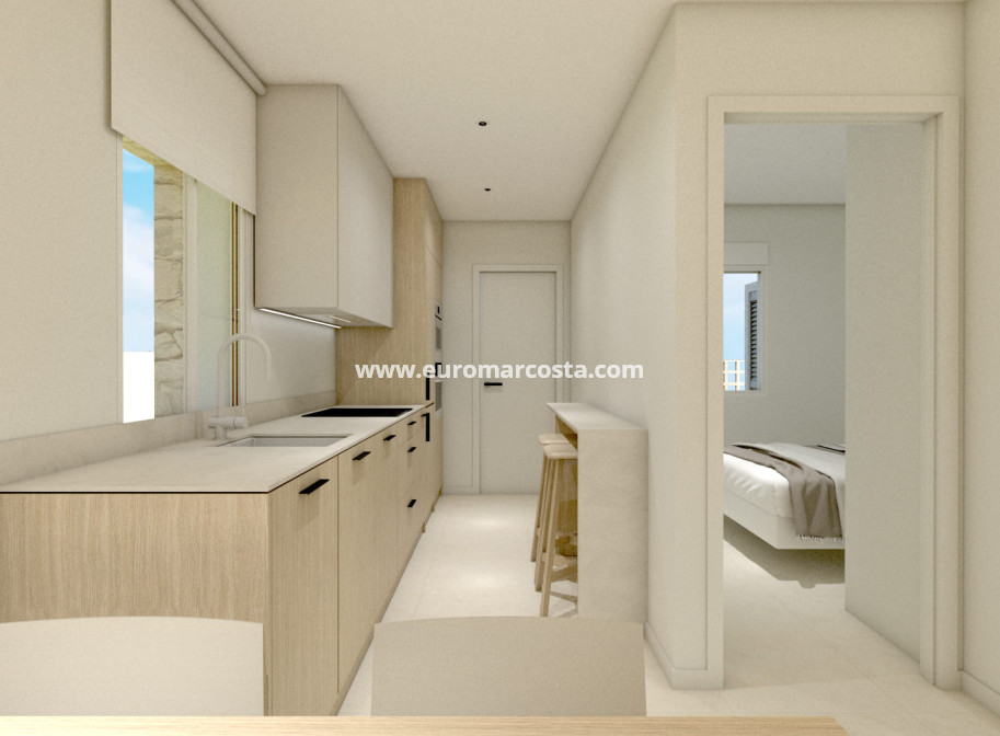 Nueva construcción  - detached - Torre de la Horadada