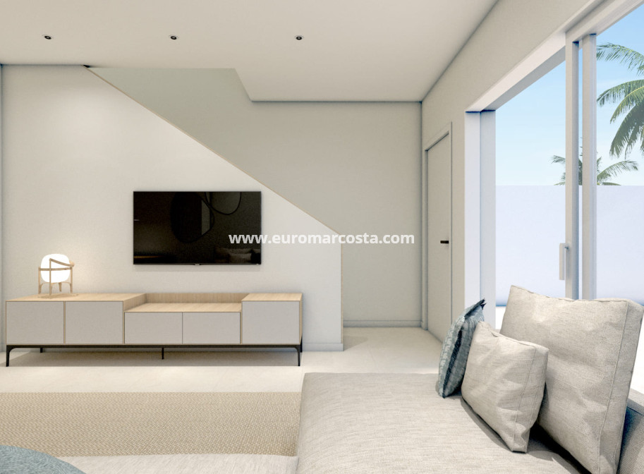 New Build - terraced - Torre de la Horadada