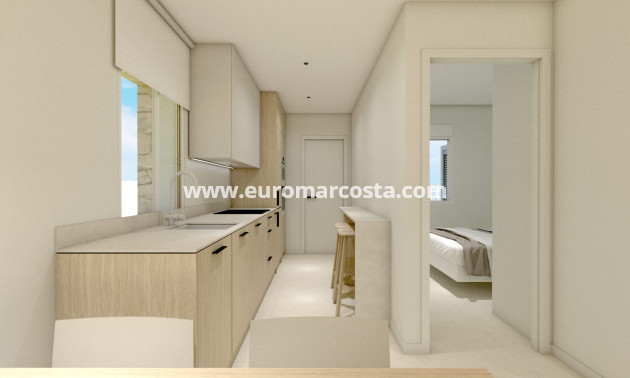 New Build - terraced - Torre de la Horadada