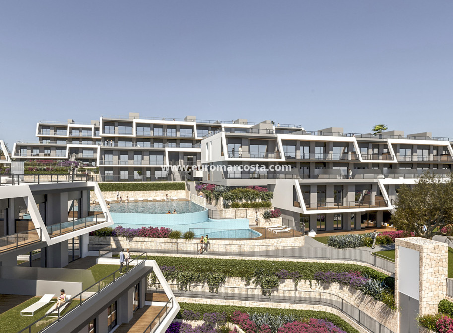 New Build - Apartment / flat - Alicante