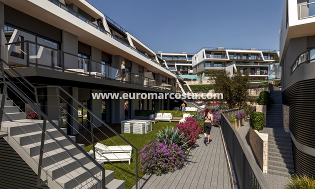 New Build - Apartment / flat - Alicante