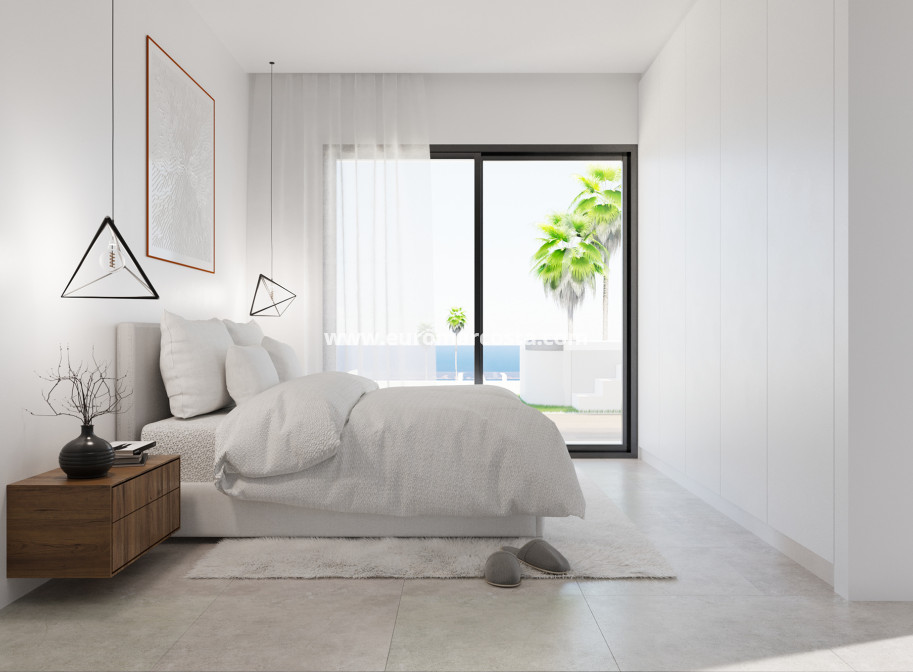 New Build - Apartment / flat - Alicante