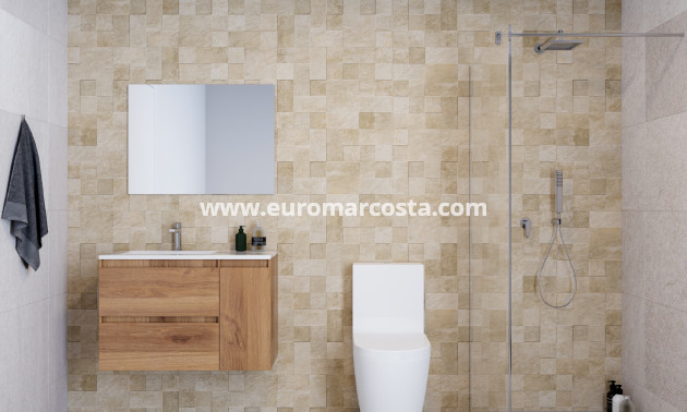 New Build - Apartment / flat - Alicante