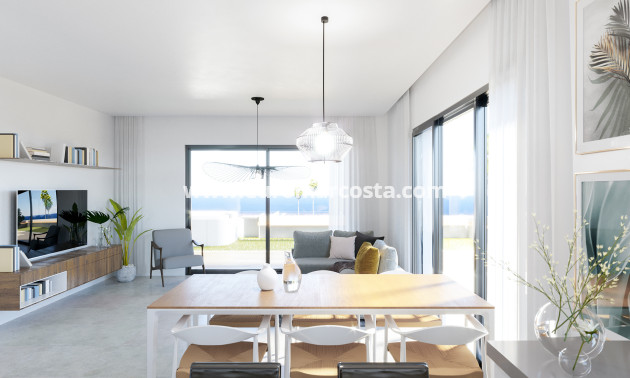 New Build - Apartment / flat - Alicante