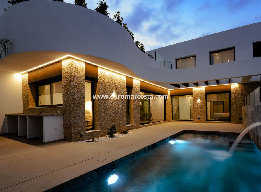 Nueva construcción  - terraced - Almoradi - Formentera del Segura