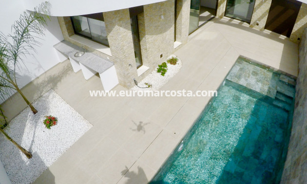 Nueva construcción  - terraced - Almoradi - Formentera del Segura