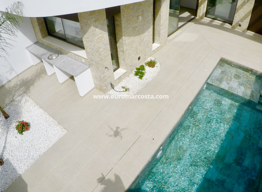 Nueva construcción  - terraced - Almoradi - Formentera del Segura