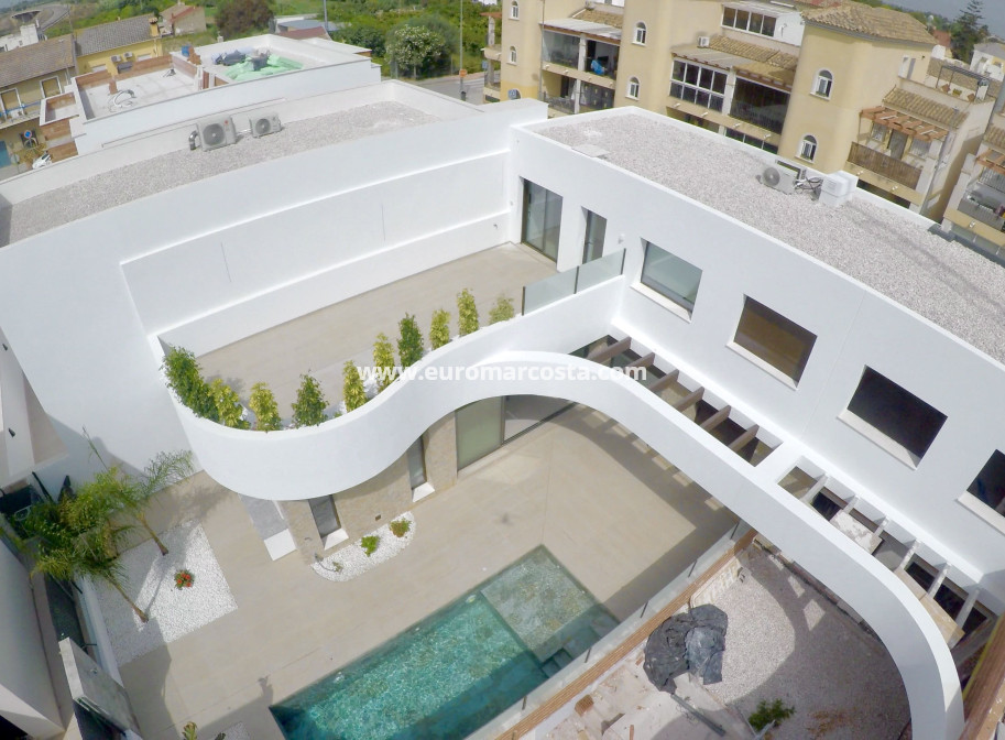 Nueva construcción  - terraced - Almoradi - Formentera del Segura