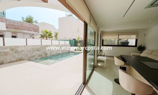 Nueva construcción  - terraced - Almoradi - Formentera del Segura