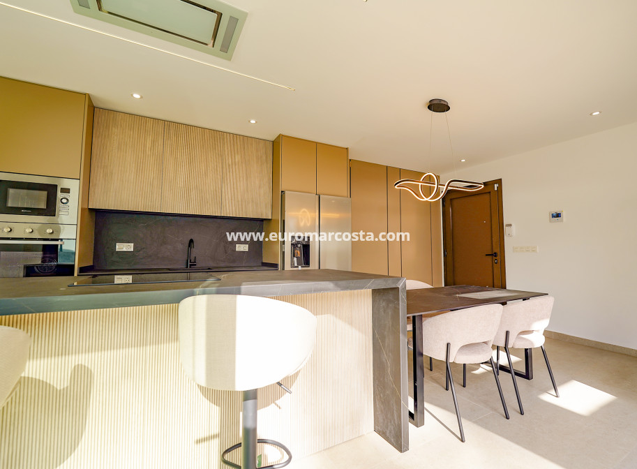 Nueva construcción  - terraced - Almoradi - Formentera del Segura