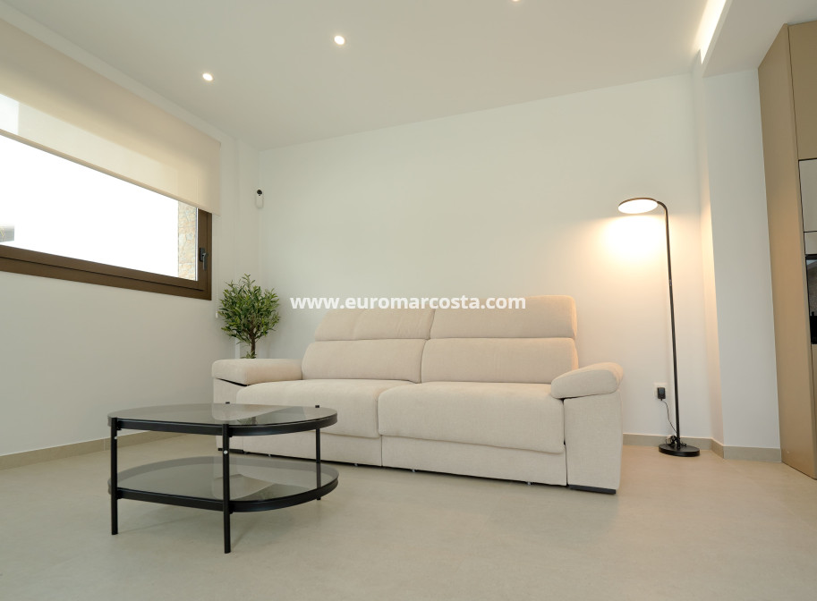 Nueva construcción  - terraced - Almoradi - Formentera del Segura