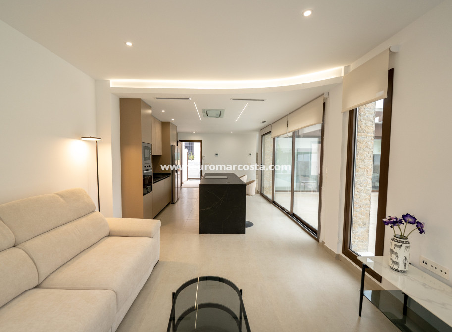 Nueva construcción  - terraced - Almoradi - Formentera del Segura