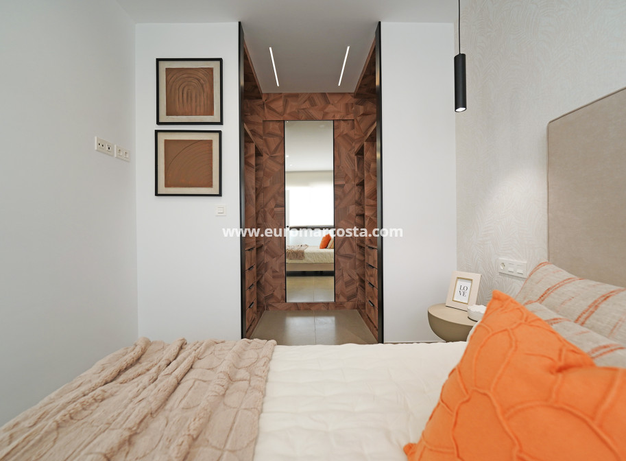 Nueva construcción  - terraced - Almoradi - Formentera del Segura