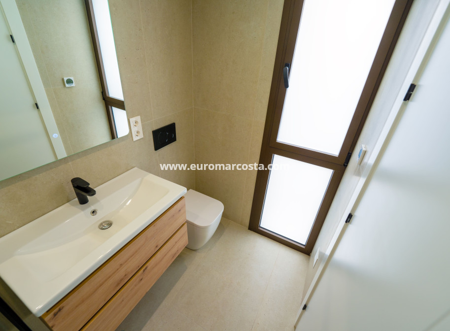 Nueva construcción  - terraced - Almoradi - Formentera del Segura