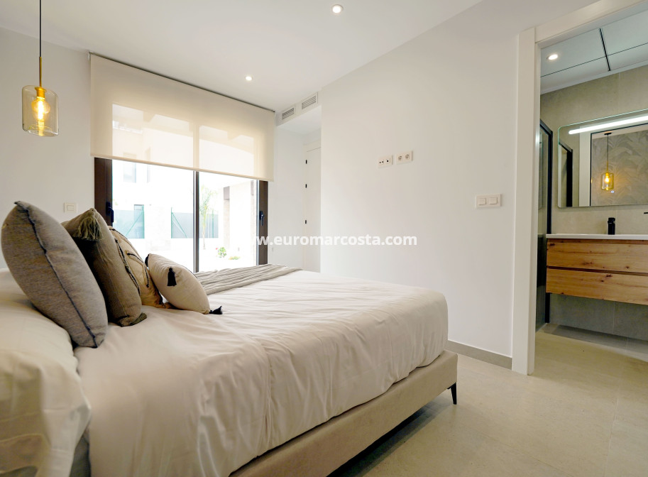 Nueva construcción  - terraced - Almoradi - Formentera del Segura