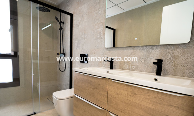 Nueva construcción  - terraced - Almoradi - Formentera del Segura