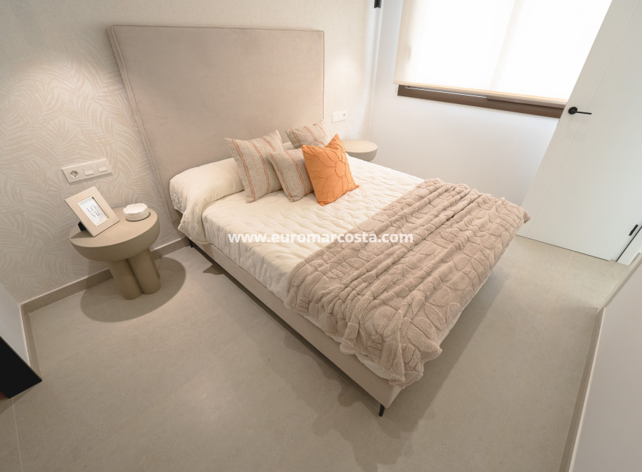 Nueva construcción  - terraced - Almoradi - Formentera del Segura