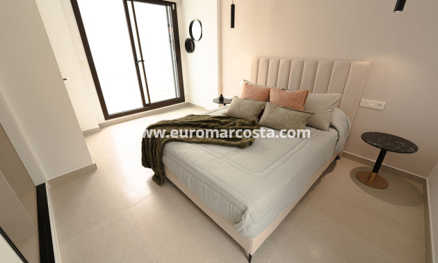 Nueva construcción  - terraced - Almoradi - Formentera del Segura