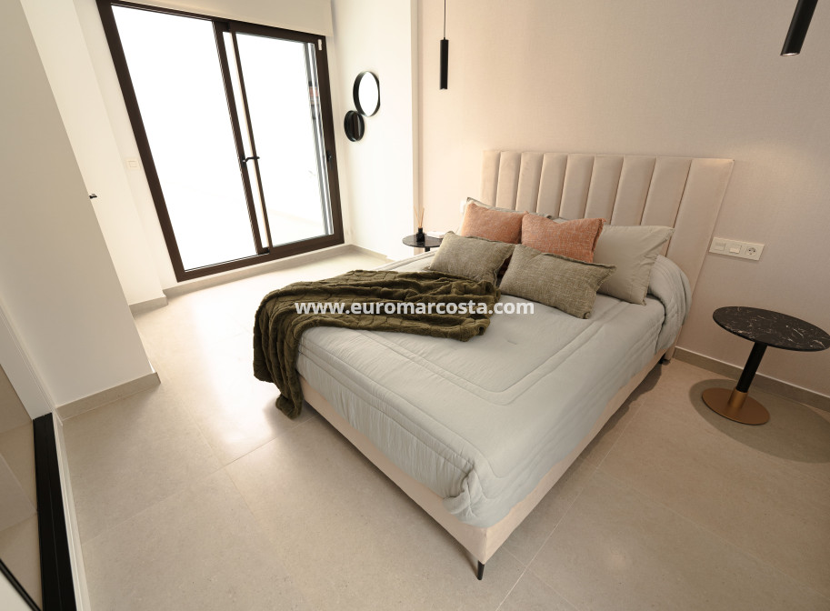 Nueva construcción  - terraced - Almoradi - Formentera del Segura