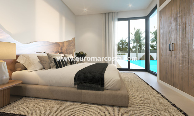 Neubauten - Villa freitstehend - Jávea - Javea