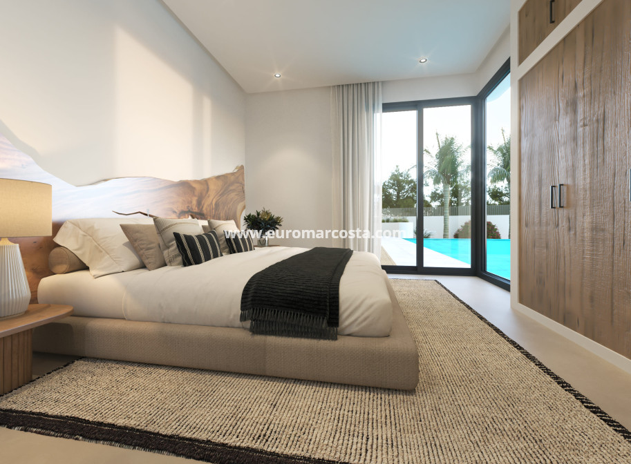 Neubauten - Villa freitstehend - Jávea - Javea