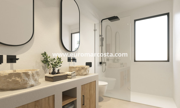 Neubauten - Villa freitstehend - Jávea - Javea