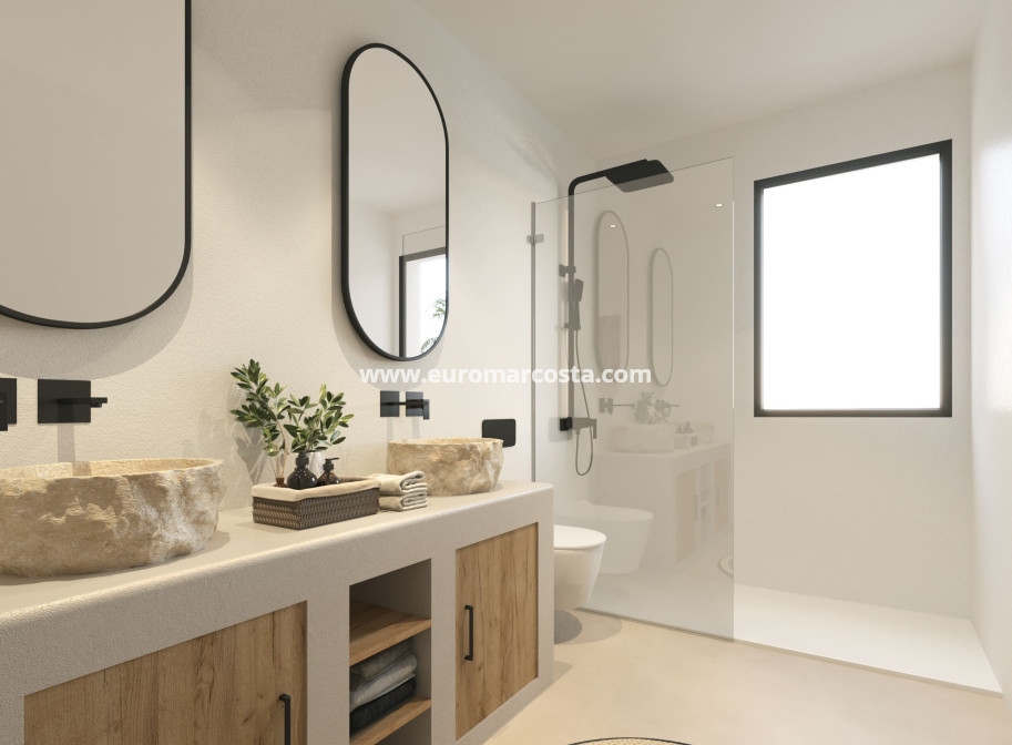 Neubauten - Villa freitstehend - Jávea - Javea