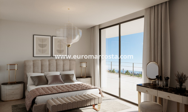 Nueva construcción  - Villa - Finestrat