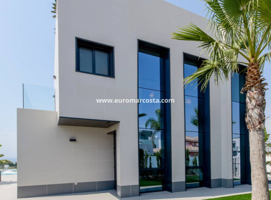 New Build - Villa - Orihuela Costa