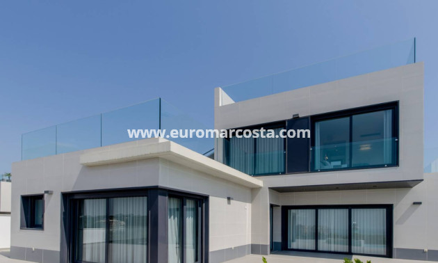 New Build - Villa - Orihuela Costa