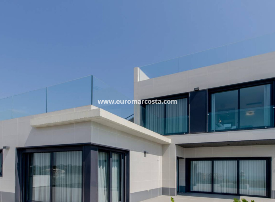 New Build - Villa - Orihuela Costa