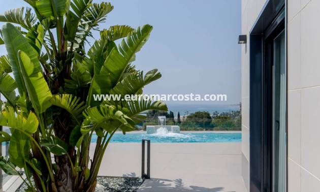 New Build - Villa - Orihuela Costa