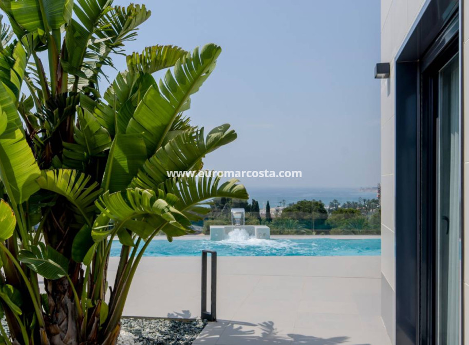 New Build - Villa - Orihuela Costa