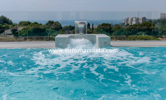 New Build - Villa - Orihuela Costa