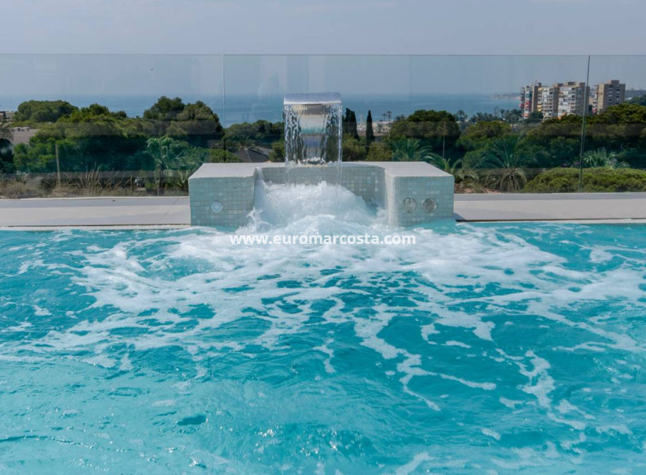 New Build - Villa - Orihuela Costa