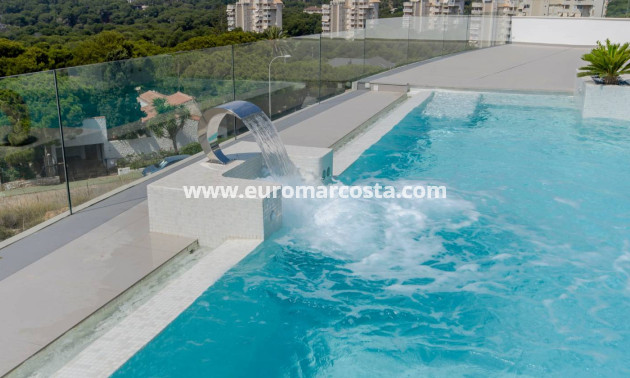 New Build - Villa - Orihuela Costa