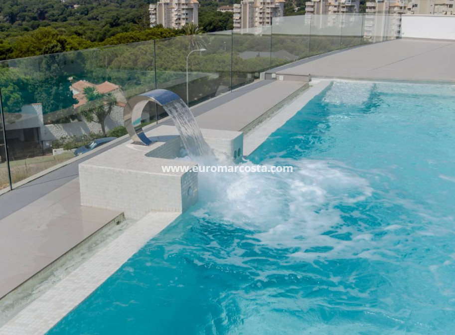 New Build - Villa - Orihuela Costa