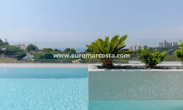 New Build - Villa - Orihuela Costa