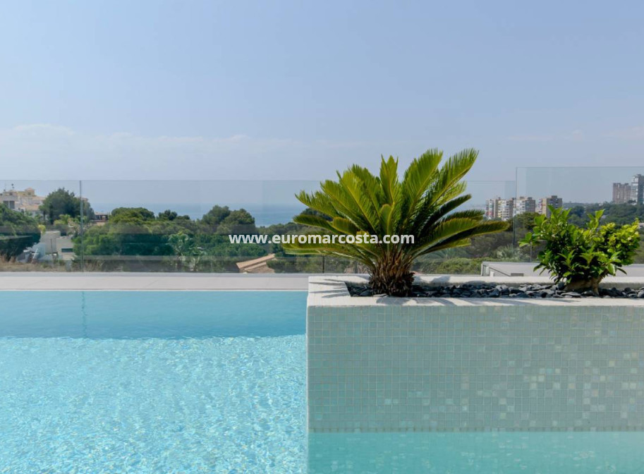 New Build - Villa - Orihuela Costa