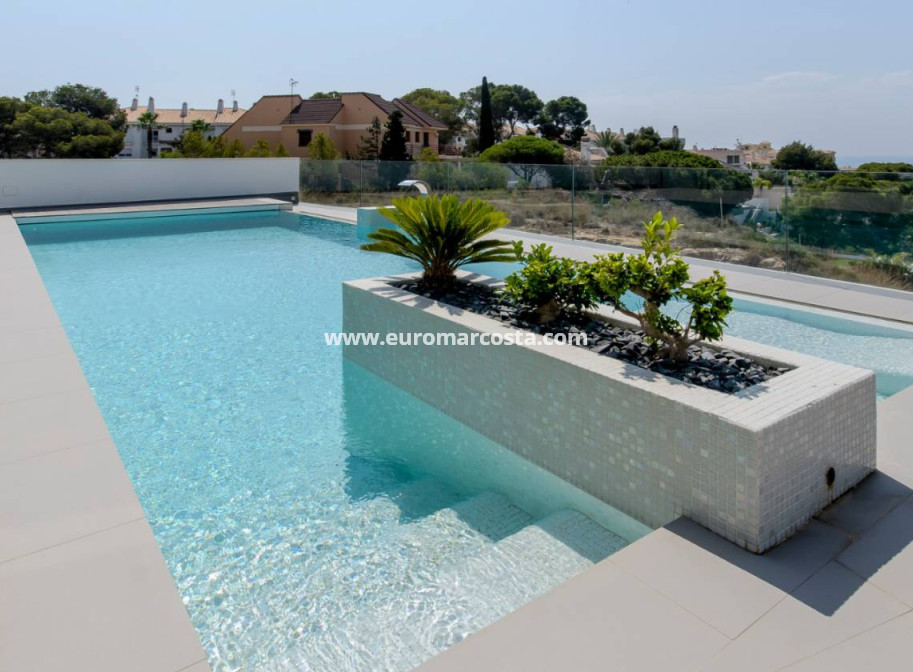 New Build - Villa - Orihuela Costa