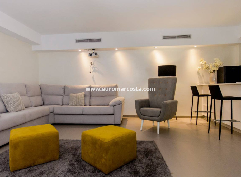 New Build - Villa - Orihuela Costa