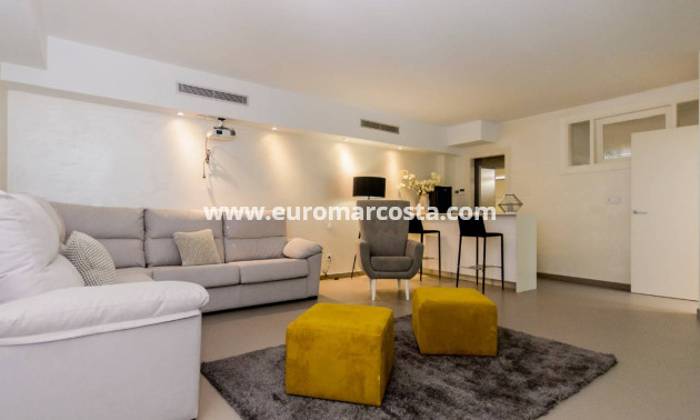 New Build - Villa - Orihuela Costa