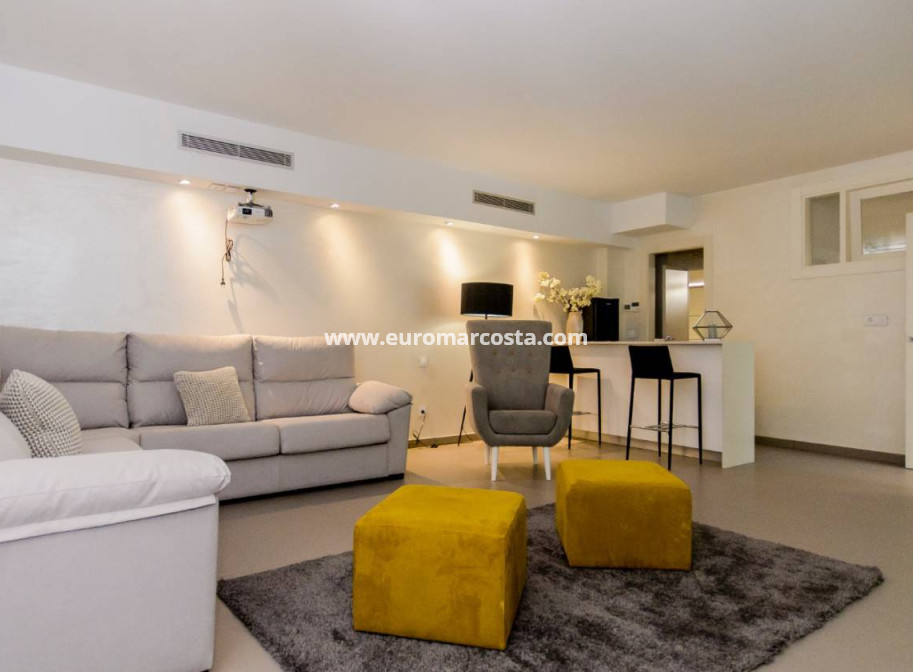 New Build - Villa - Orihuela Costa