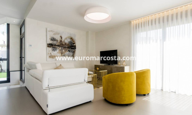 New Build - Villa - Orihuela Costa