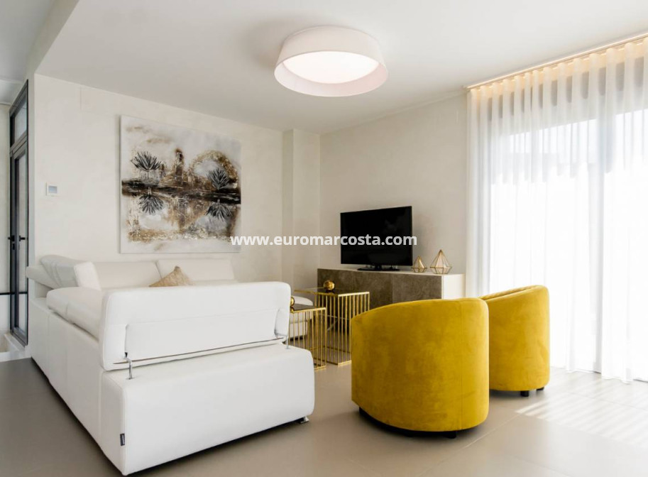 New Build - Villa - Orihuela Costa