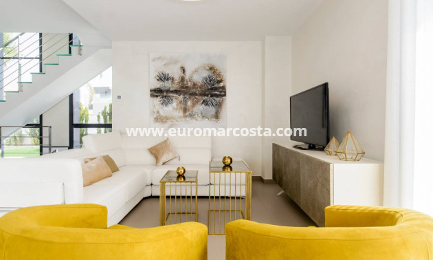 New Build - Villa - Orihuela Costa