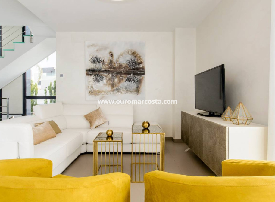 New Build - Villa - Orihuela Costa