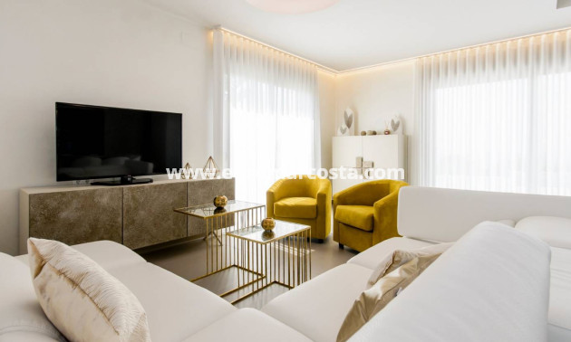 New Build - Villa - Orihuela Costa