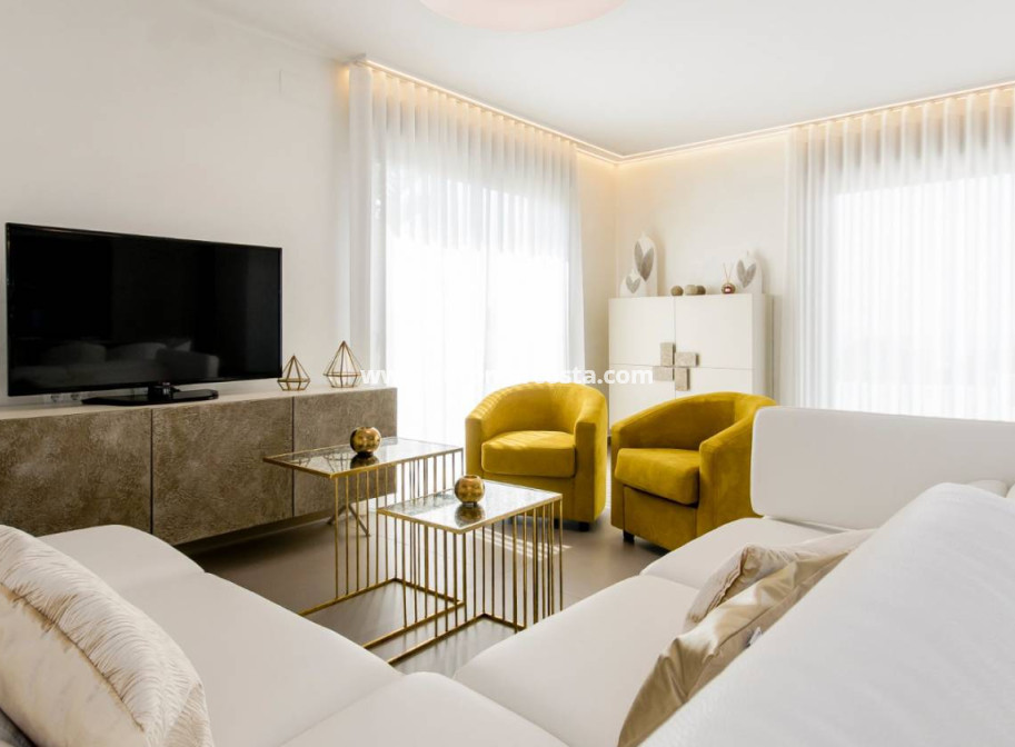 New Build - Villa - Orihuela Costa